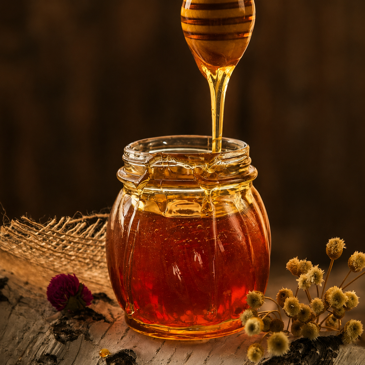Yemini Honey